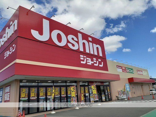 ランデックス IIの周辺写真