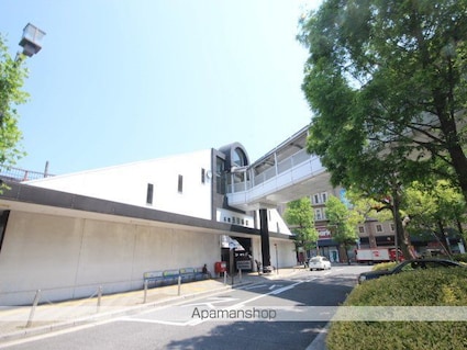 金谷コーポラス[2DK/38m2]の周辺3