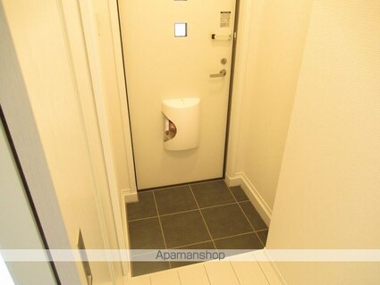 Ｅｉｇｈｔ（エイト）[1K/28m2]の玄関