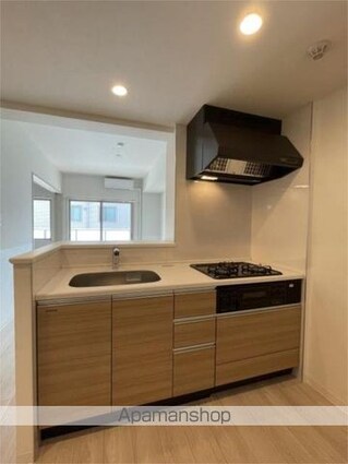 ＣＥＲＩＳＩＥＲ[1LDK/39.33m2]のキッチン