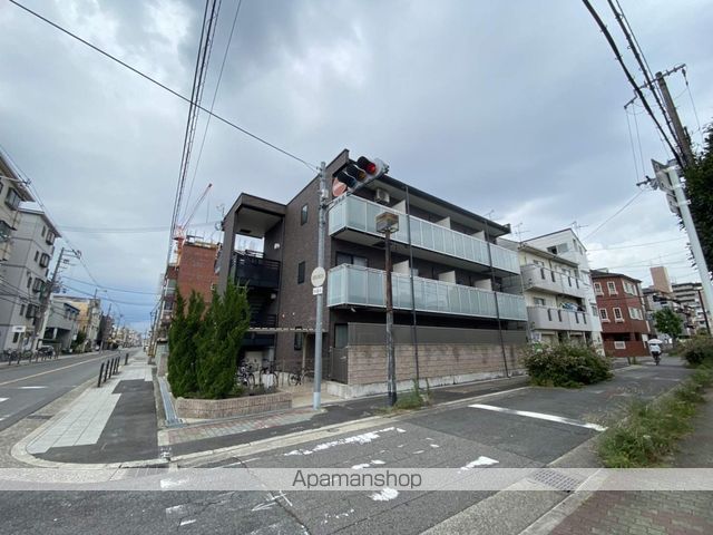 レオネクストMIYAMAの外観写真