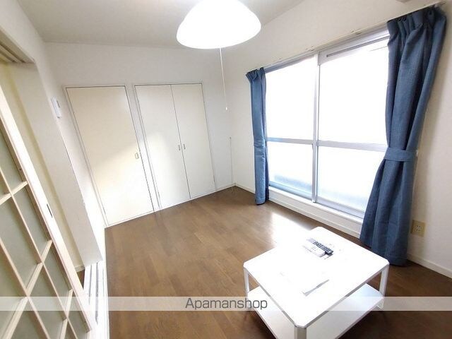 レオパレス新宿Ａ館[1K/23.4m2]のその他設備