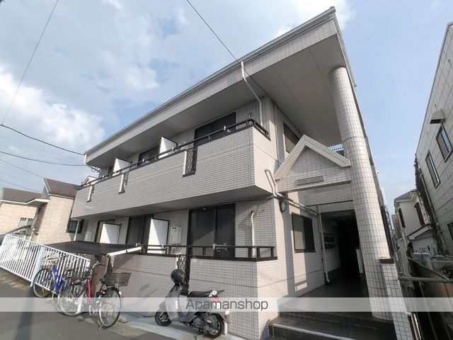 リヴランムラヨシの外観写真