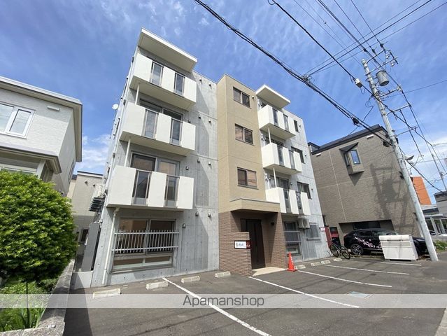 バイラ白石本通の外観写真