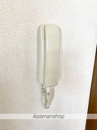 ＩＣ　ｈｏｕｓｅ[2LDK/51.03m2]のセキュリティ