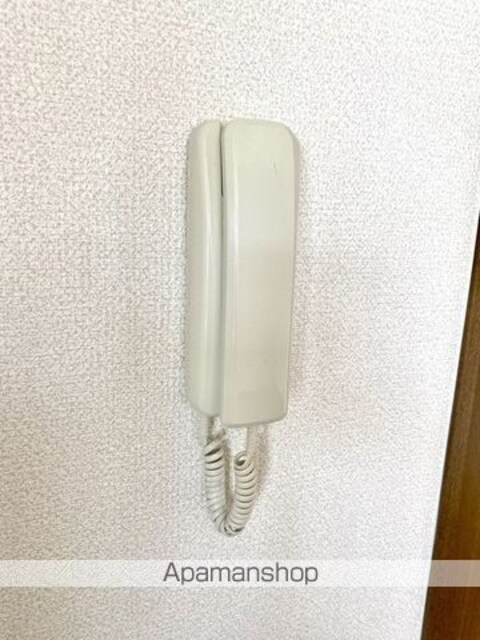 ＩＣ　ｈｏｕｓｅ[2LDK/51.03m2]のセキュリティ