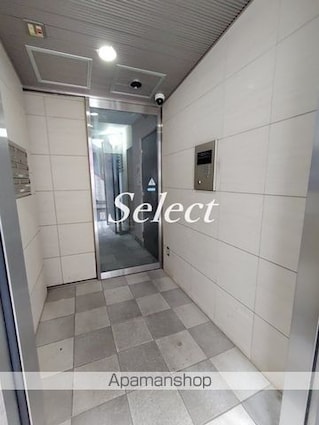 神奈川県横浜市金沢区谷津町[1R/24.12m2]の共用部6