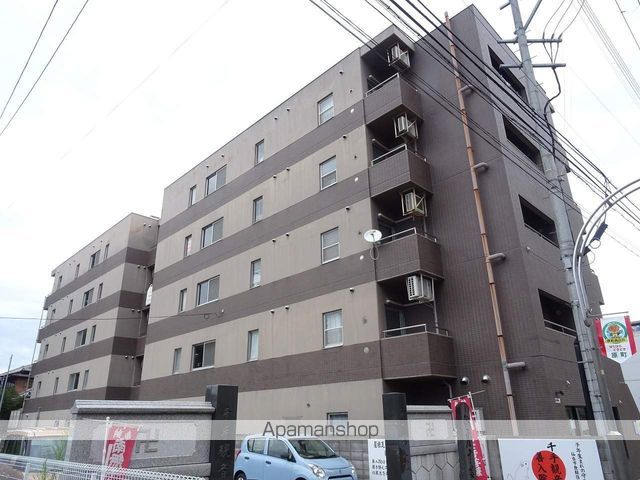 ベルコムン原町の外観写真