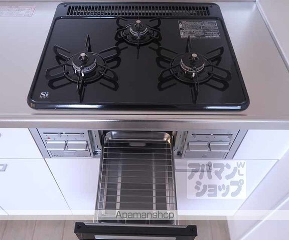 PRIVATE RESIDENCE東山七条の内装写真