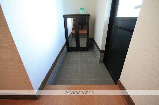 casa 山王Cの内装写真