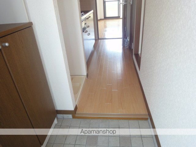 フェリスカーサの内装写真