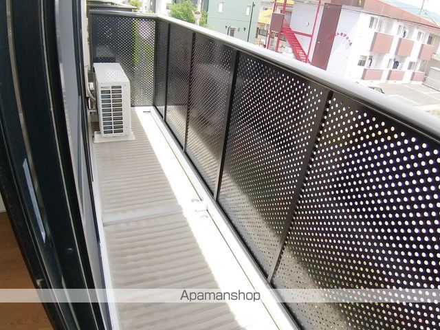 ハーモニーシャープの内装写真