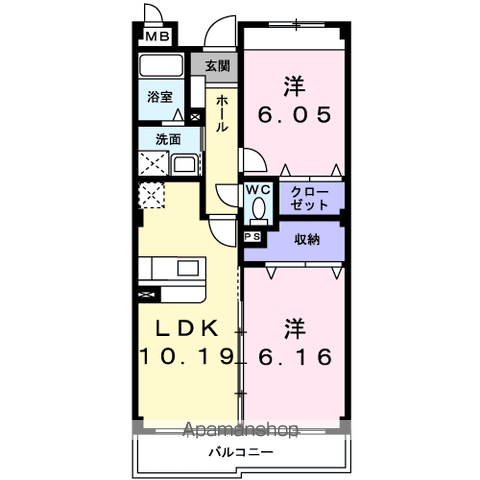 間取り：207002522817