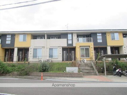 ケーズコート岩出[1LDK/50.63m2]の外観4