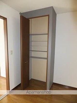 ローゼサンク[1K/28.21m2]の収納