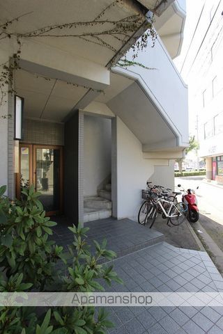 ガーデンプレイスT&Tの玄関写真