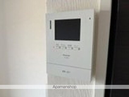 アーバングレイスⅡ[2LDK/53.8m2]のセキュリティ