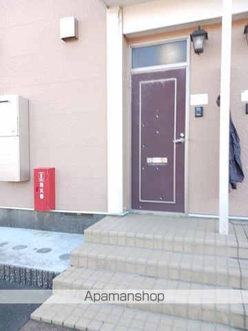 サンライズの内装写真
