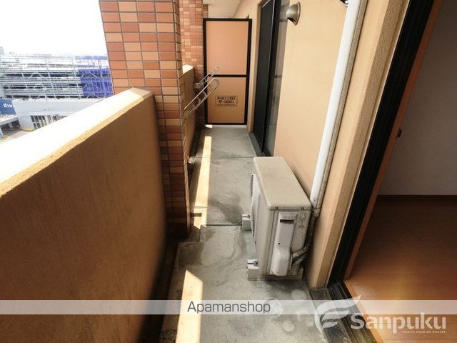 AXIS空港通の内装写真