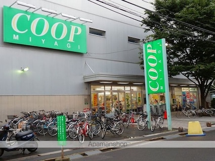 ライオンズマンション上杉二丁目[1R/24.7m2]の周辺2