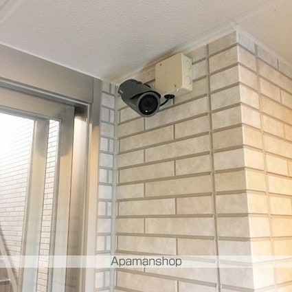 ミランダカメリア瑞江[1R/26.08m2]のセキュリティ