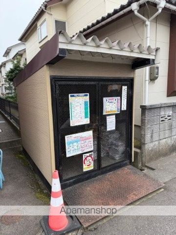 レジデンス中山IVの外観写真