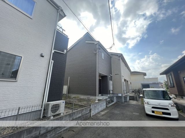SANA RESIDENCEの外観写真