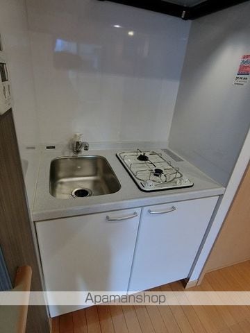 ソリッド東白楽の内装写真
