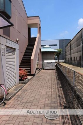 アクロス７１２２[2DK/40.5m2]の共用部3