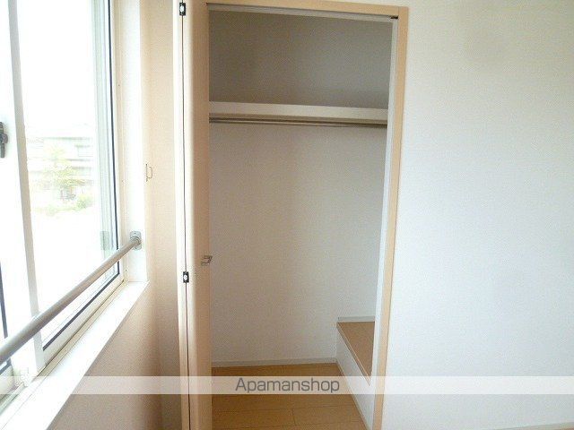 パイシス Aの内装写真