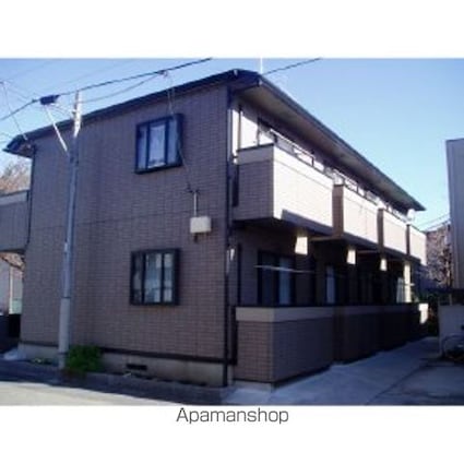 東京都国立市西２丁目[1K/23.7m2]の外観4