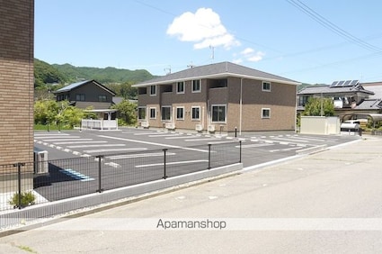 フォレスト・プルメリアＢ[1LDK/50.07m2]の外観4