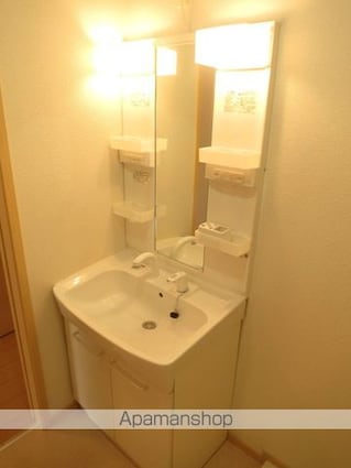 ベル・ラフレシールＢ[2LDK/55.17m2]の洗面所