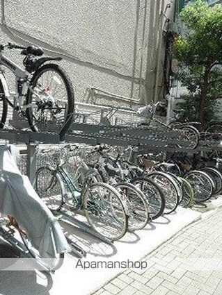 カスタリア新宿御苑[1DK/32.6m2]の共用部1