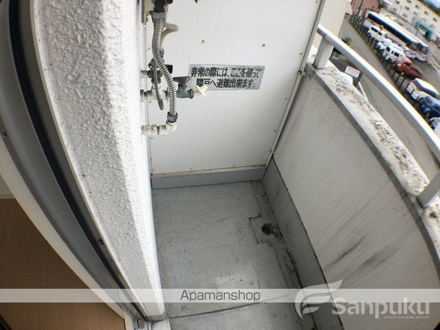 大森フラット室町の内装写真