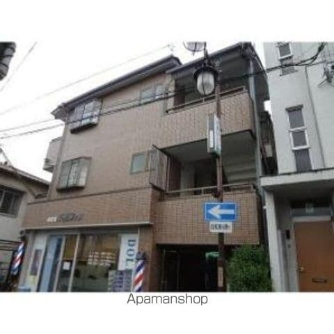サンハイム松本の外観写真
