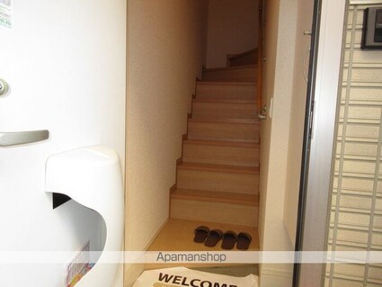 メゾン・サンセリテ[1LDK/48.72m2]の玄関1