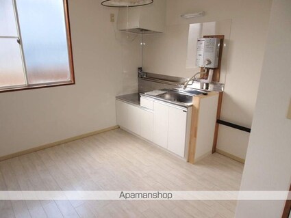 スクエア山寺[2K/38.09m2]の内装7