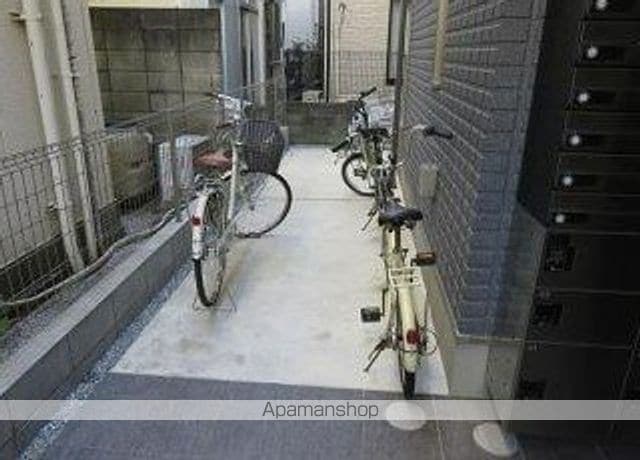 エムズ西六郷の玄関写真