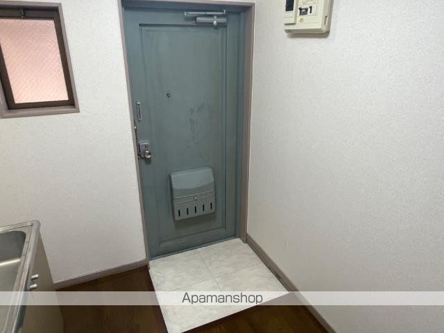 フォレストIIの内装写真