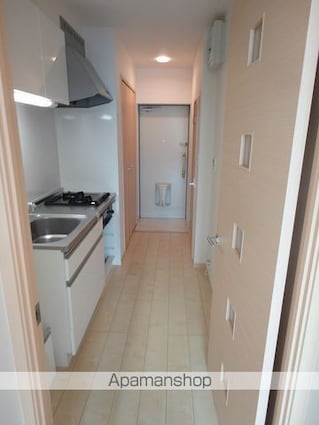 アプレザンレーヴ[1K/27.52m2]の玄関