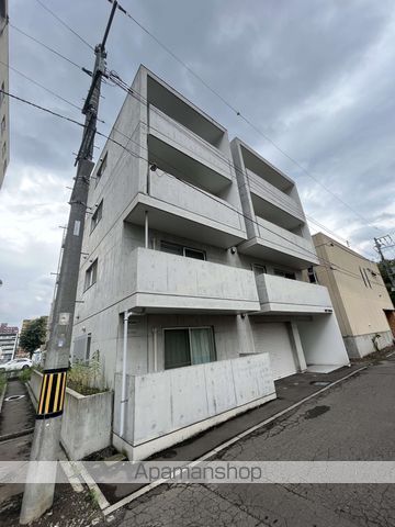 ラフィナート近代美術館の外観写真