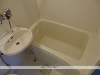 メゾンフォート[1R/21.53m2]のバス