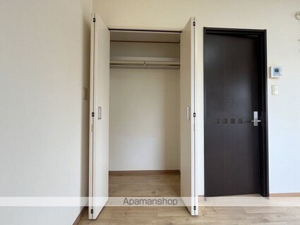 ａｘメゾン[1DK/25.74m2]の収納