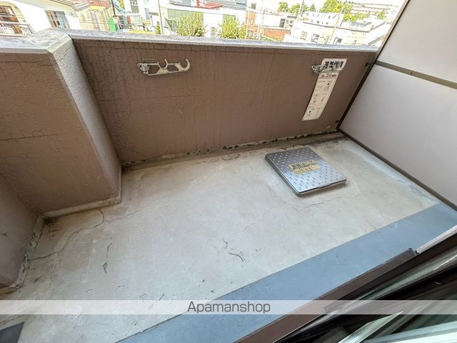 ノルテ6条通弐番館の内装写真