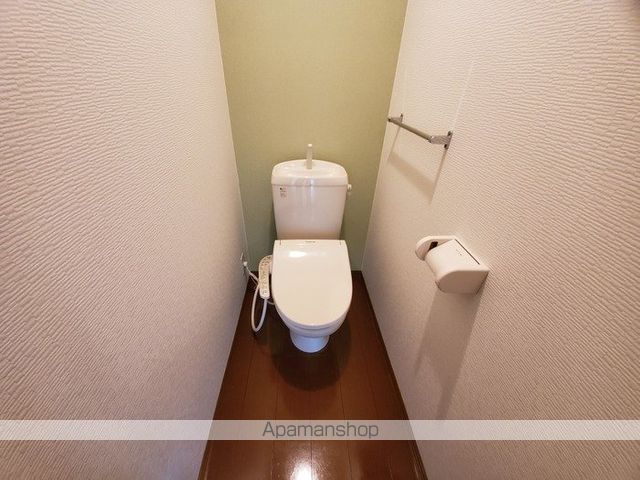 グリーンベルズ C棟の内装写真