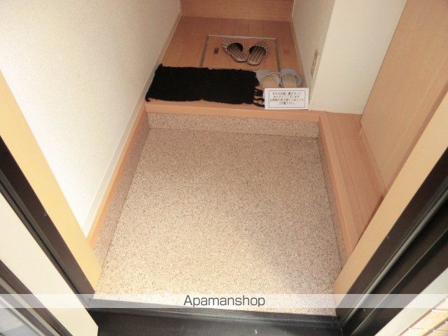 レリッシュハイツの内装写真