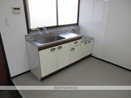 サンハイツアラヤ[1K/34.78m2]のキッチン