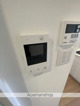 東京都江東区大島１丁目[1DK/25.87m2]のセキュリティ