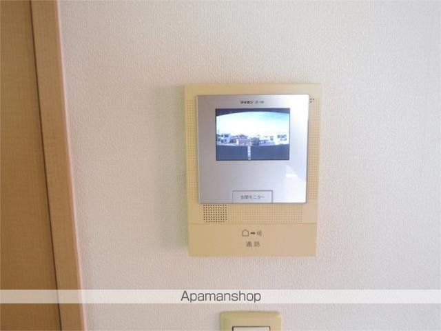 エヴァーグリーンの内装写真